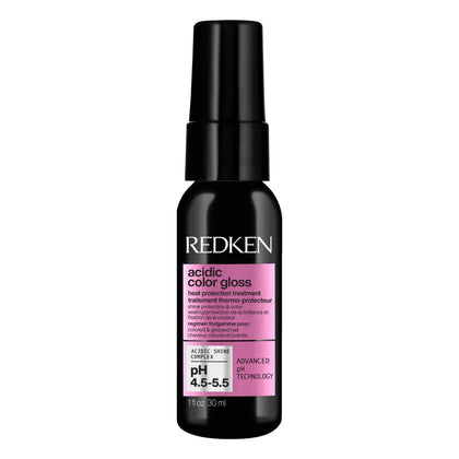 Redken Acidic Color Gloss Leave-In Spray 1 Fl Oz front view