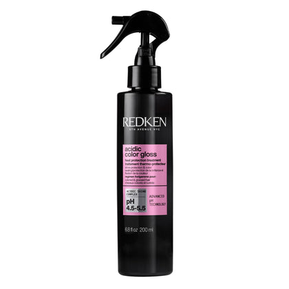 Redken Acidic Color Gloss Leave-In Spray front view