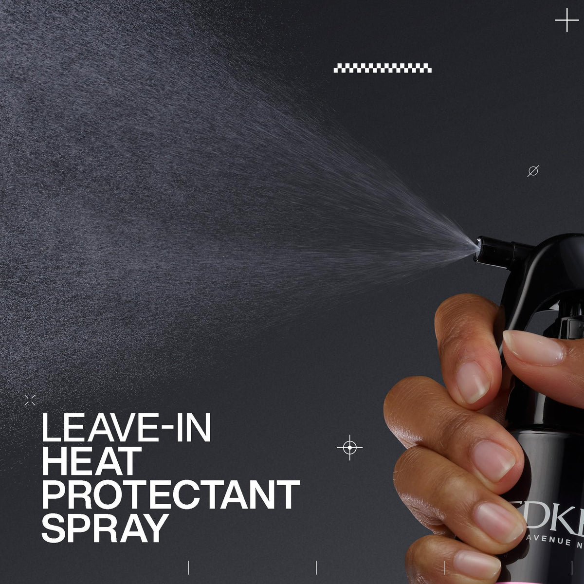 Redken Acidic Color Gloss Leave-In Spray in lifestyle setting