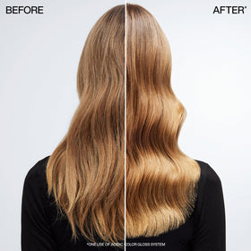 Redken Acidic Color Gloss Leave-In Spray nozzle detail