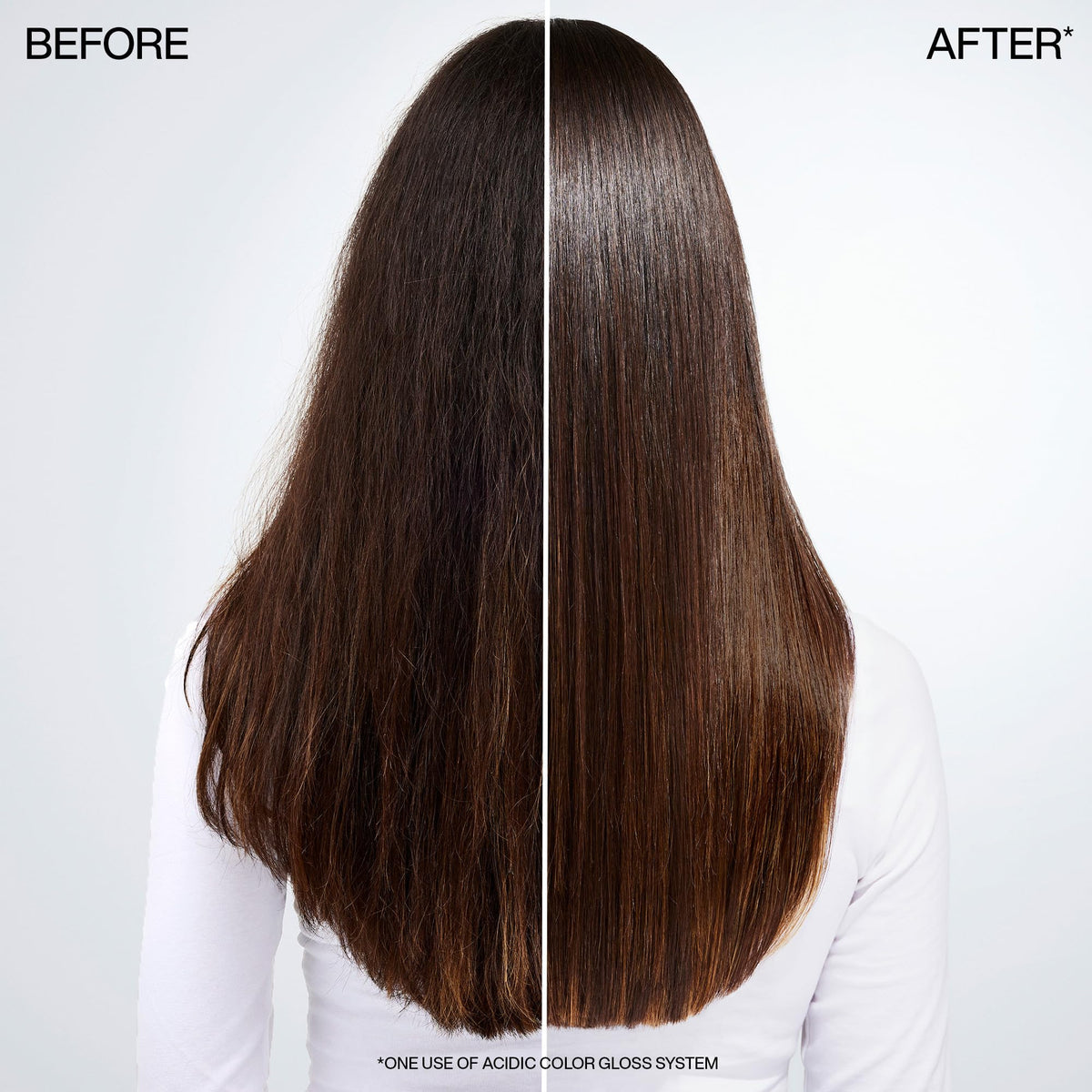 Redken Acidic Color Gloss Leave-In Spray side view
