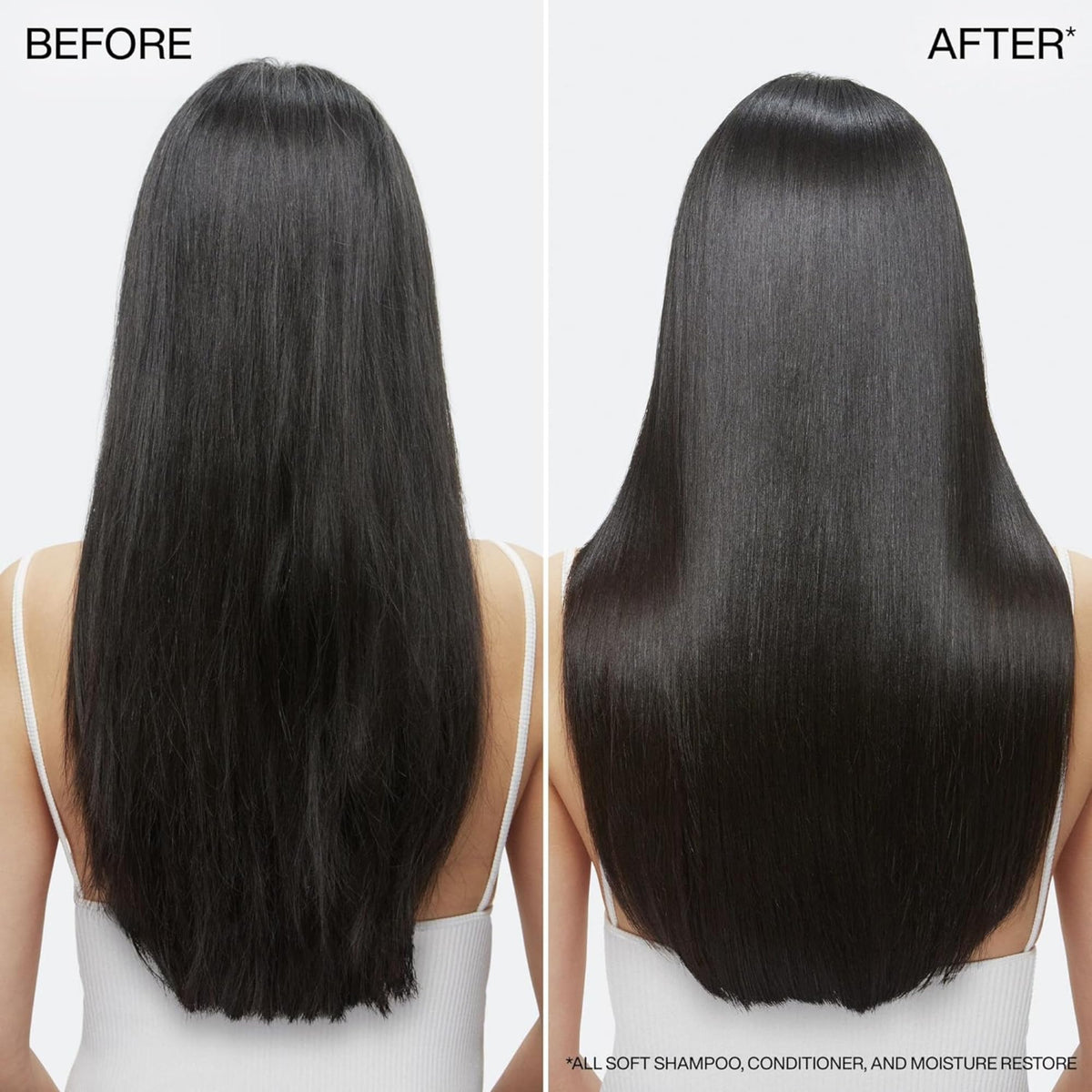Redken All Soft Conditioner travel size packaging