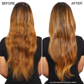 Redken All Soft Heavy Cream Mask 249g side view