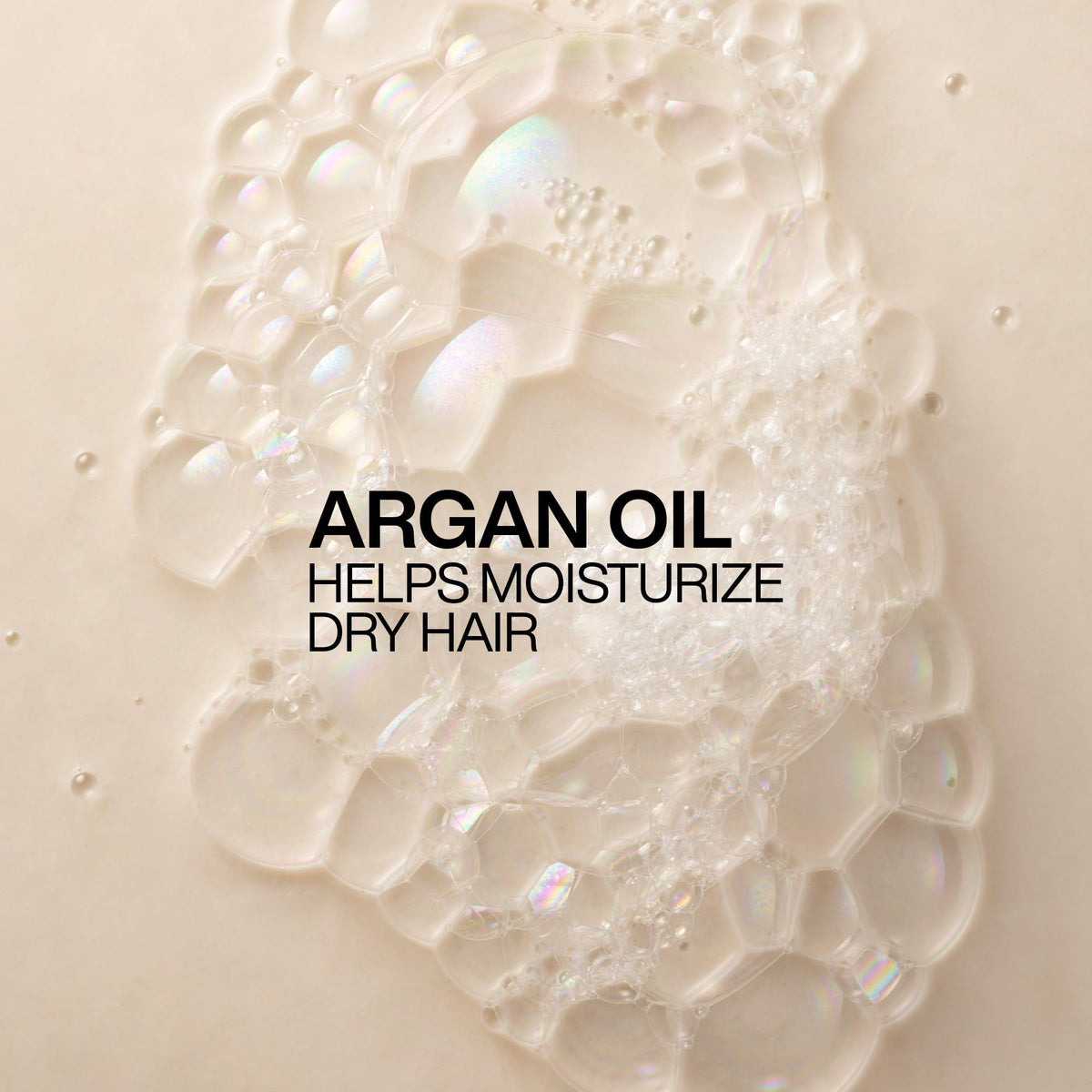 Redken All Soft Shampoo 530g with a lather demonstration