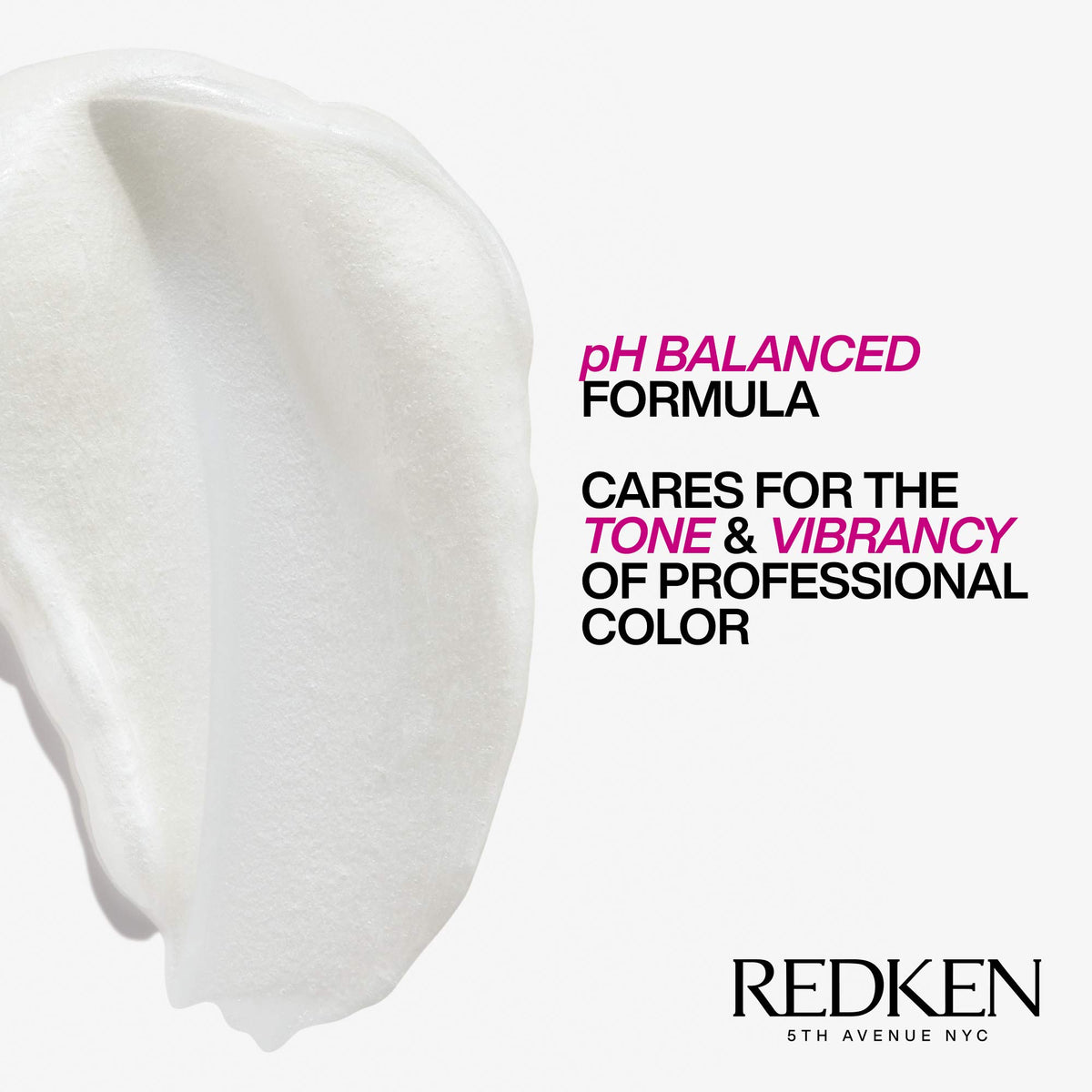 Redken Color Extend Magnetics Conditioner 10.1 Fl Oz in bathroom setting
