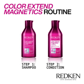 Redken Color Extend Magnetics Conditioner 10.1 Fl Oz side view