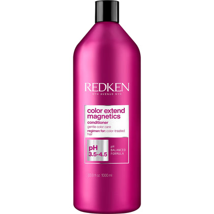 Redken Color Extend Magnetics Conditioner 33.8 Fl Oz front view