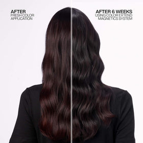 Redken Color Extend Magnetics Shampoo 10.1 Fl Oz back view