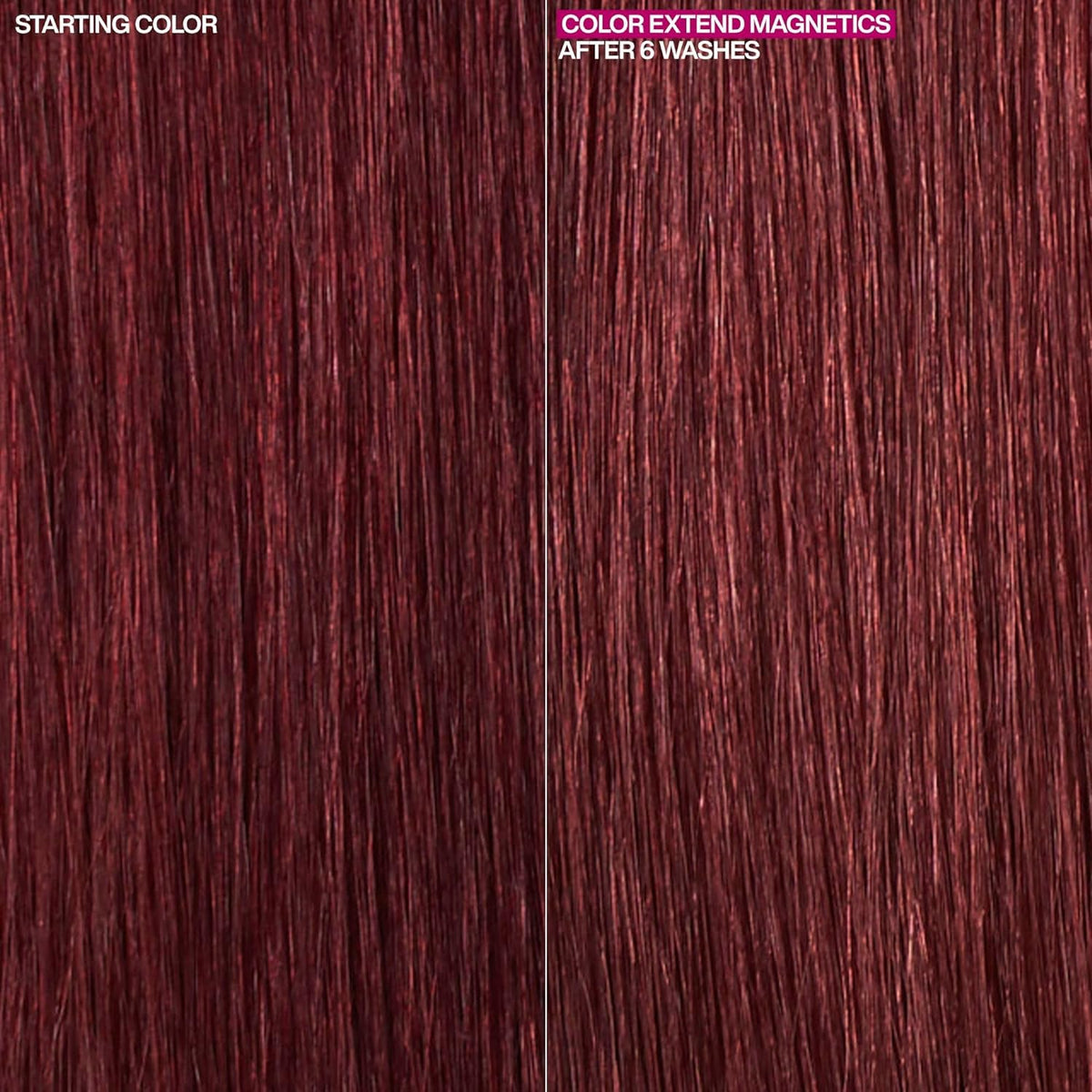 Redken Color Extend Magnetics Shampoo on a bathroom shelf