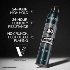 Redken Control Hair Spray 28 2 Fl Oz back view