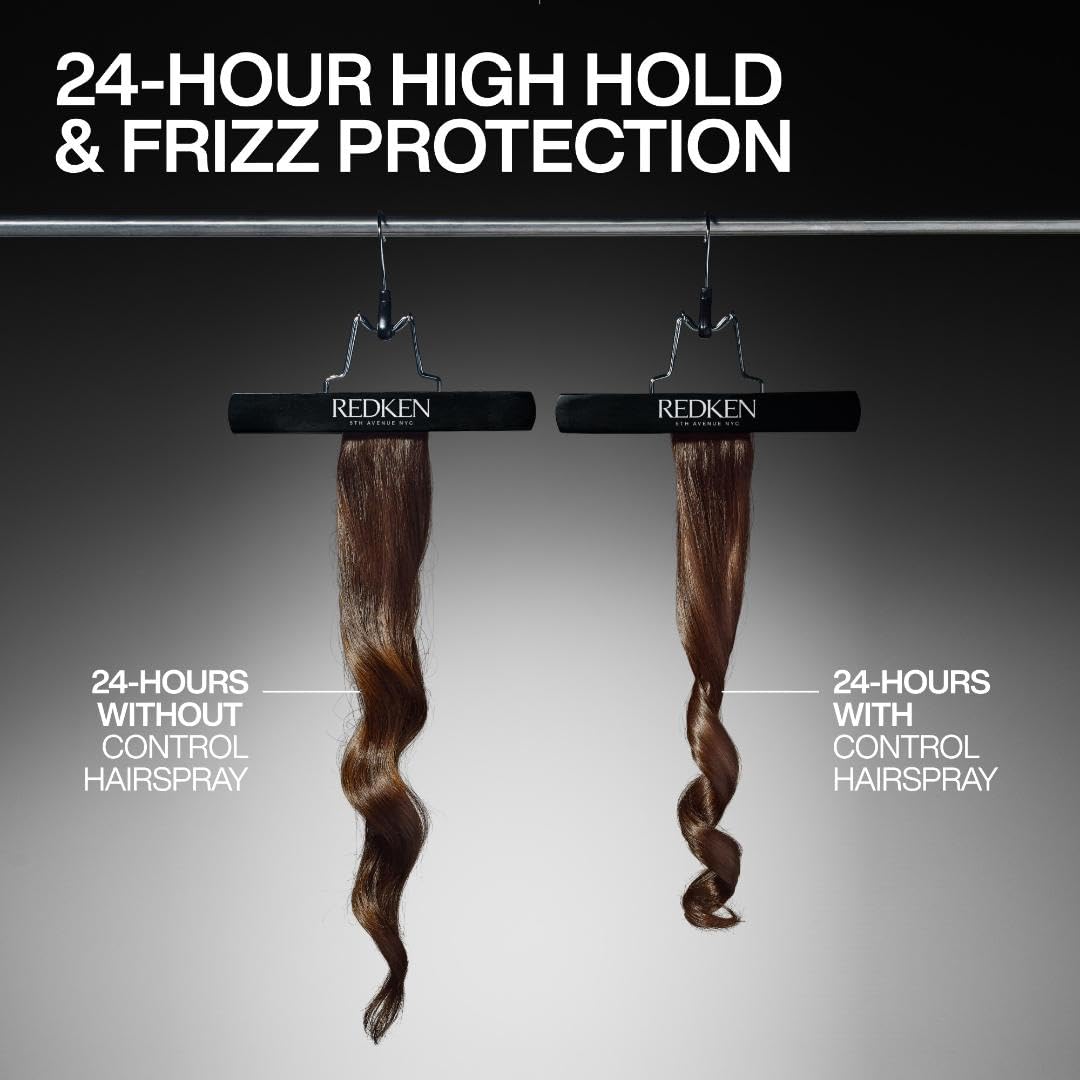 Redken Control Hair Spray 28 2 Fl Oz lifestyle scene