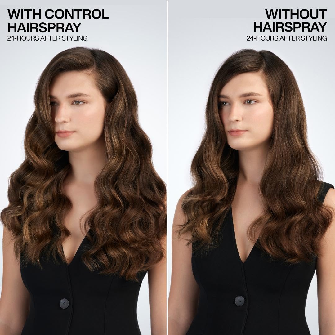 Redken Control Hair Spray 28 2 Fl Oz side view