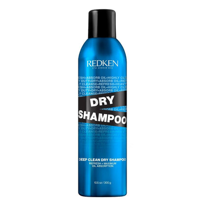 Redken Deep Clean Dry Shampoo 10.5 Fl Oz front view