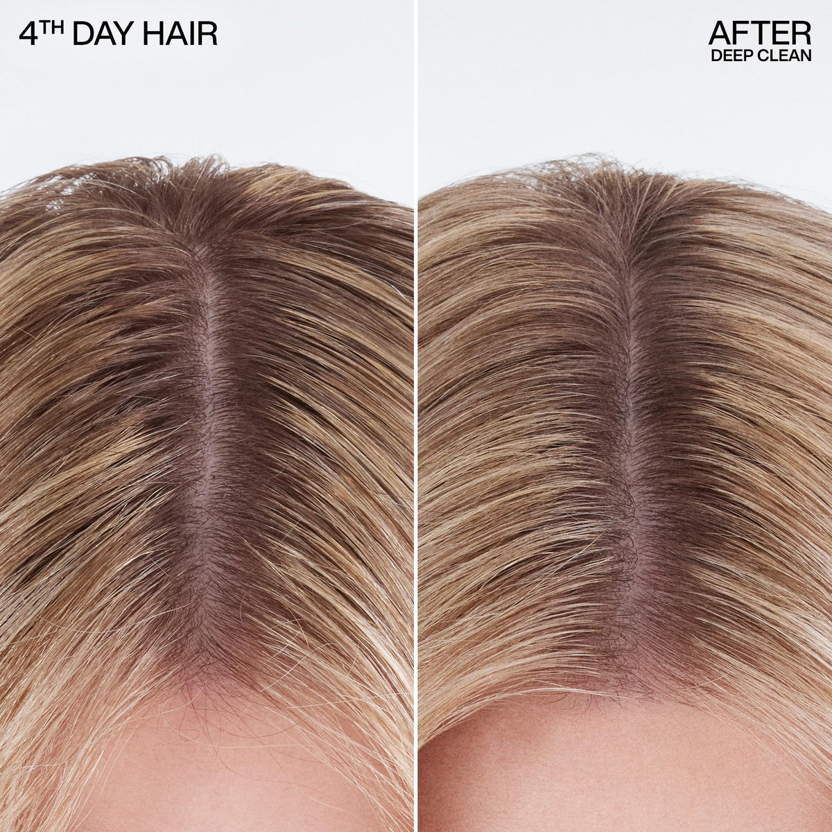 Redken Deep Clean Dry Shampoo with spray nozzle