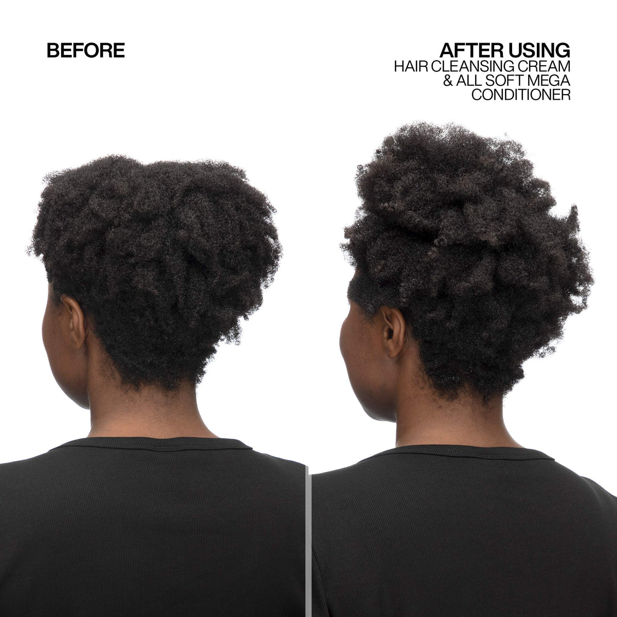 Redken Detox Shampoo in bathroom setting
