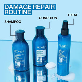 Redken Extreme Anti-Snap Leave-In Conditioner 281g packaging