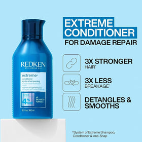 Redken Extreme Conditioner 10.1 Fl Oz side view