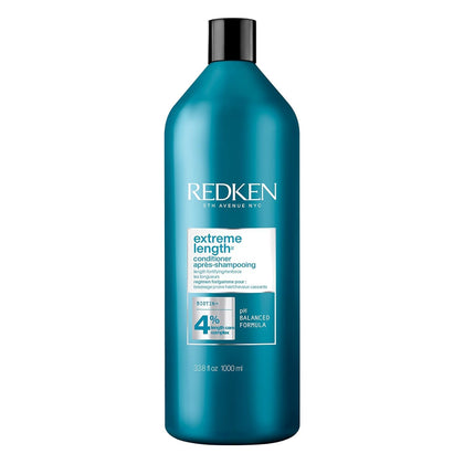 Redken Extreme Length Conditioner 33.8 Fl Oz front view