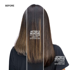 Redken Extreme Length Shampoo 10.1 Fl Oz back view