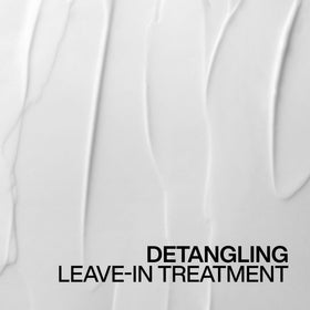 Redken Frizz Dismiss Rebel Tame Leave-In Cream with styling tools