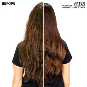 Redken Frizz Dismiss Shampoo 33.8 Fl Oz packaging