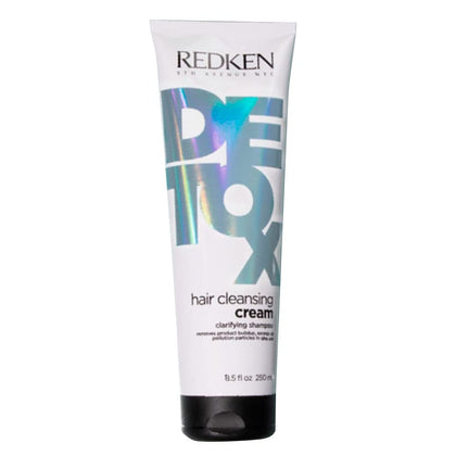 Redken Hair Cleansing Cream Clarifying Shampoo 8.5 Fl Oz front view