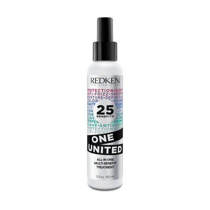 Redken One United Leave-In Conditioner 5 Fl Oz front view