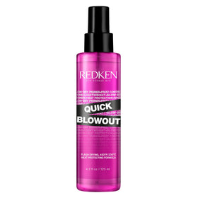 Redken Quick Blowout Heat Protectant Spray 4.2 Fl Oz front view