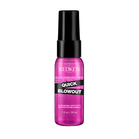 Redken Quick Blowout Heat Protectant Spray front view