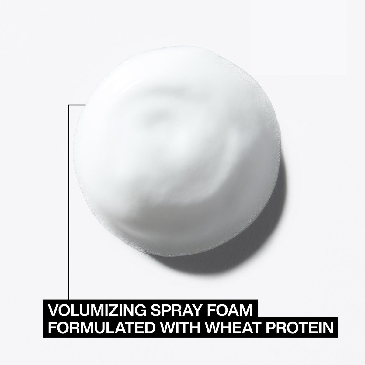 Redken Root Lifter Volumizing Spray Foam 2 Oz side view