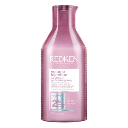 Redken Volume Injection Conditioner 10.1 Fl Oz front view