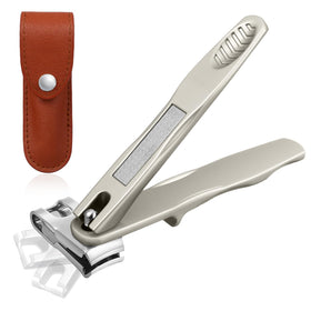 Redriver Nail Clippers for Seniors with 360-degree rotating tip