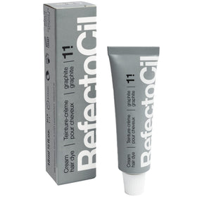 RefectoCil Hair Tinting Kit packaging with instructions and contents