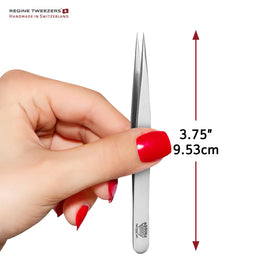 Regine Switzerland Splinter Tweezers with tip guard