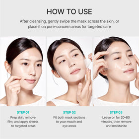REJURAN Ampoule Infused Lifting Mask product group display