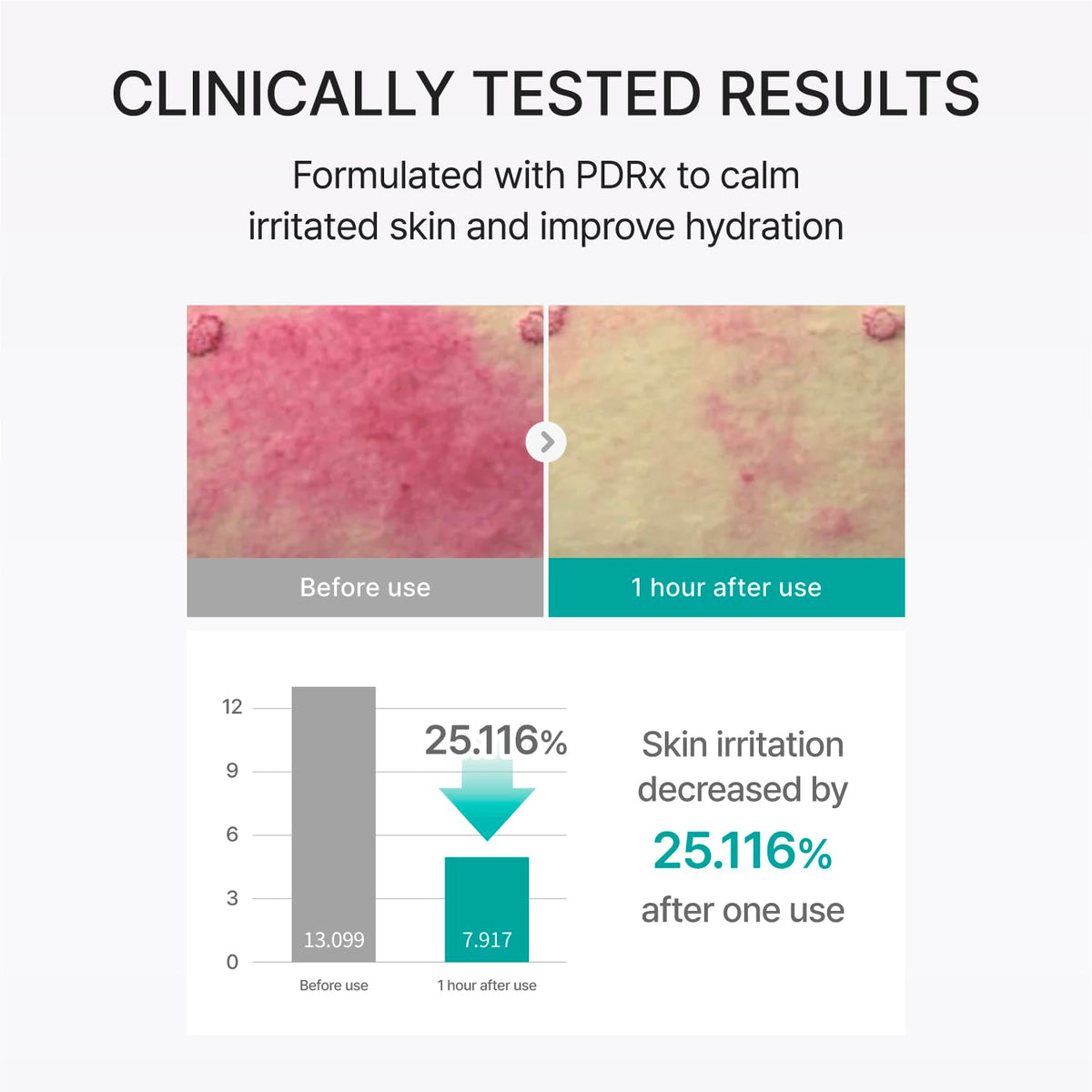REJURAN Moisture Mask ingredients list