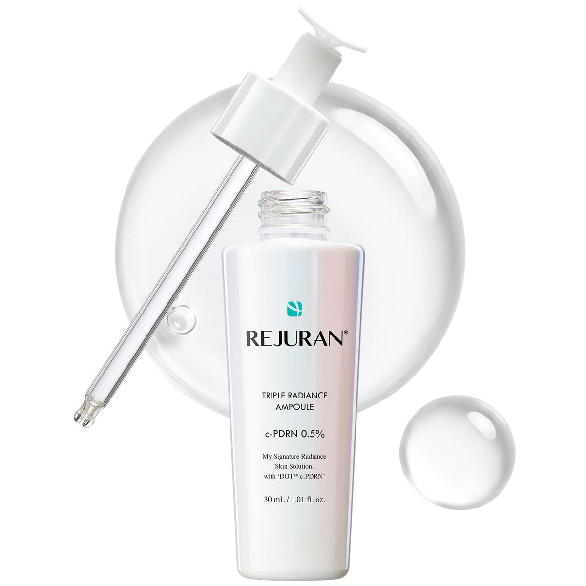 REJURAN Triple Radiance Ampoule 30ml front view