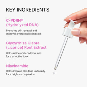 REJURAN Triple Radiance Ampoule 30ml lifestyle scene