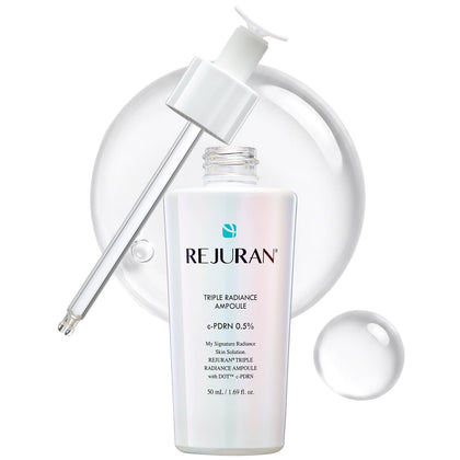 REJURAN Triple Radiance Ampoule 50ml front view