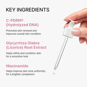 REJURAN Triple Radiance Ampoule 50ml packaging details