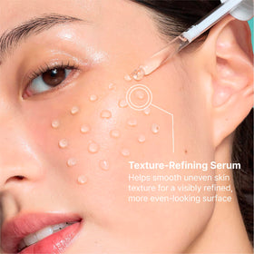 REJURAN Turnover Ampoule 10mL on a vanity