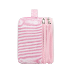 Relavel Pink Makeup Bag elegant design for gifting