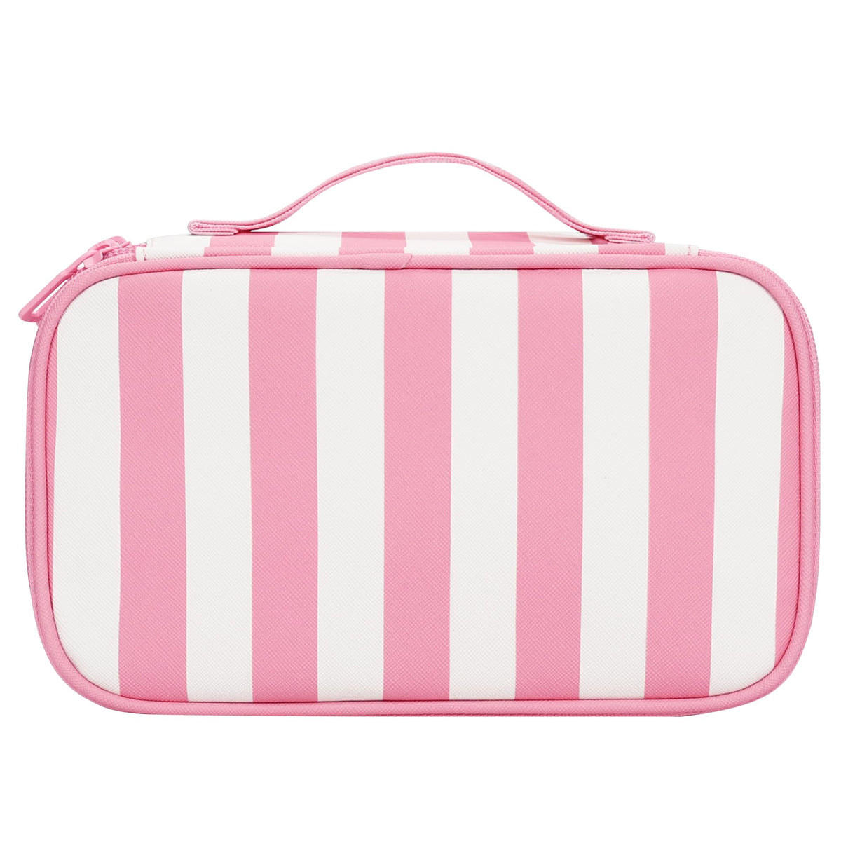 Relavel Travel Makeup Bag packaging display