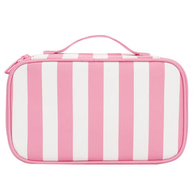 Relavel Travel Makeup Bag packaging display