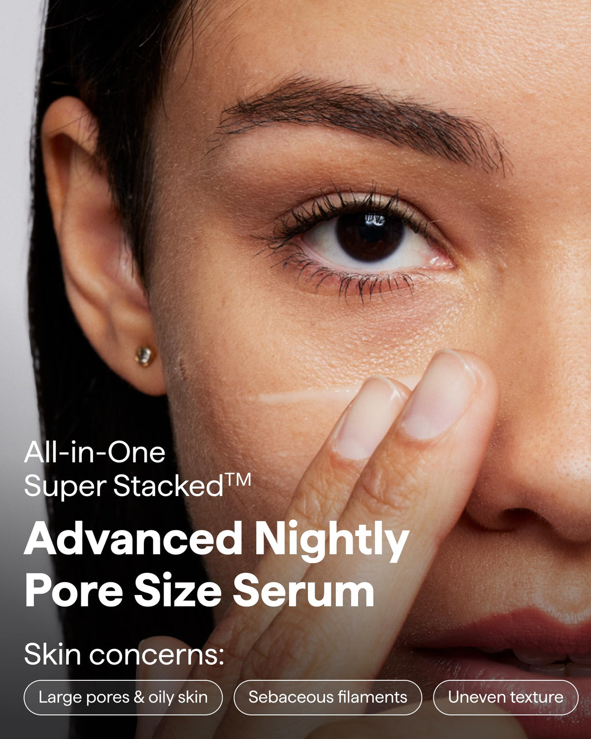 Remedy Science Pore Refining Serum 100g back view