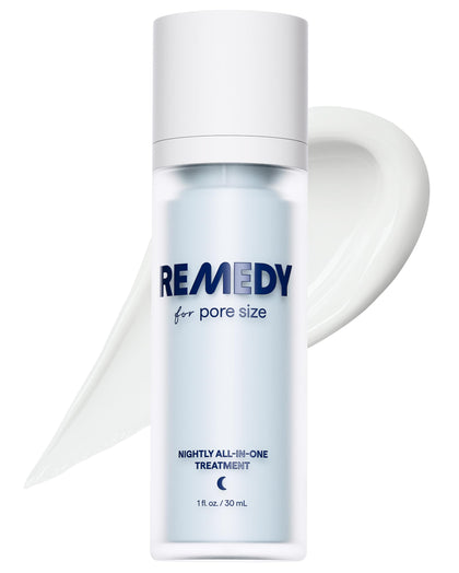 Remedy Science Pore Refining Serum 100g front view