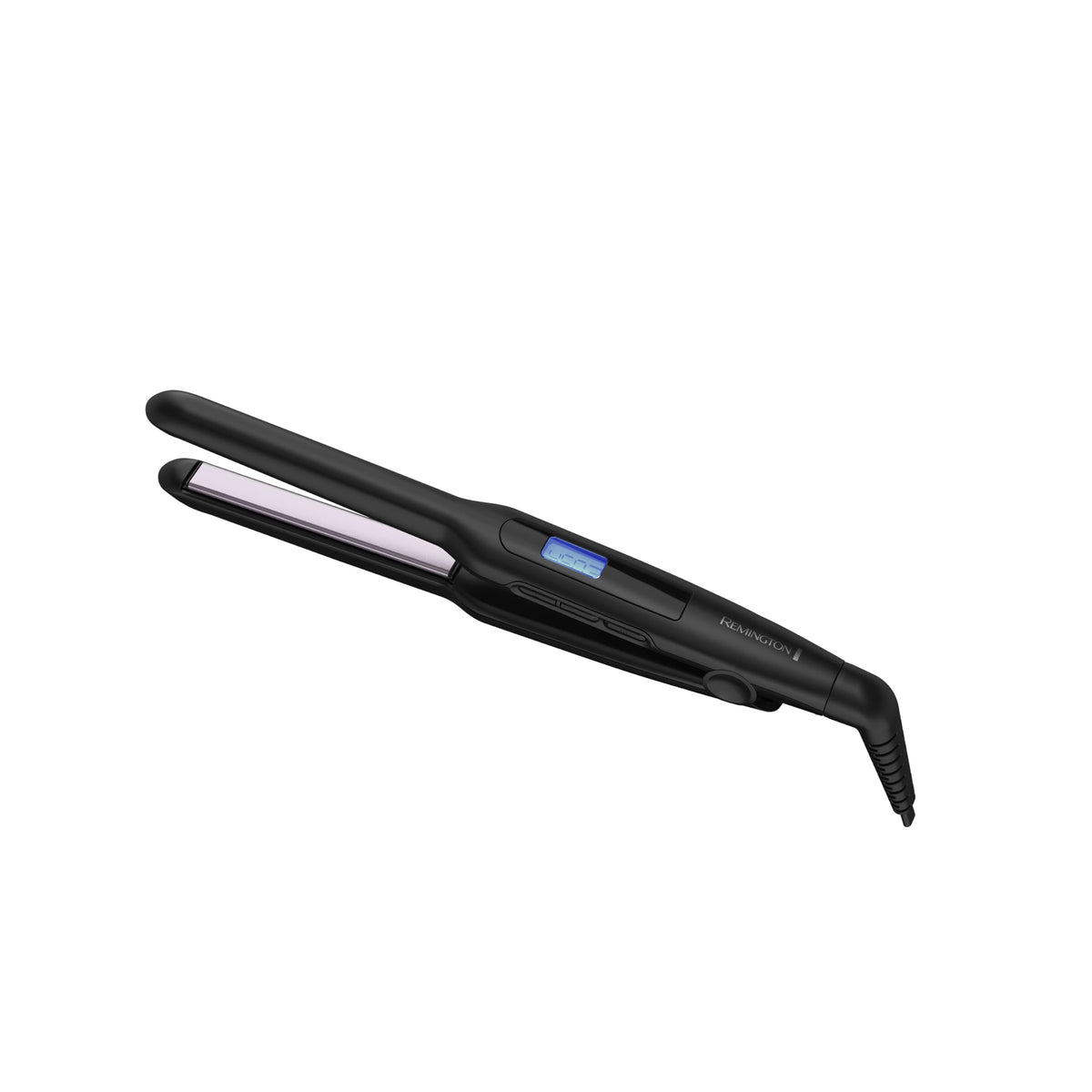 Remington Anti-Static Flat Iron 1/2 inch front view