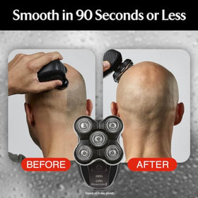 Remington Balder Boss Rotary Shaver protective head guard