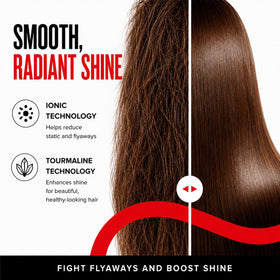 Remington Damage Protection Hair Dryer with diffuser attachment for curly styles