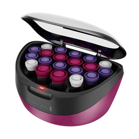 Remington Ionic Conditioning Hot Rollers Set front view